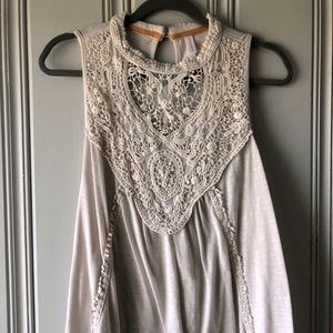 Xhilaration high neck tank!